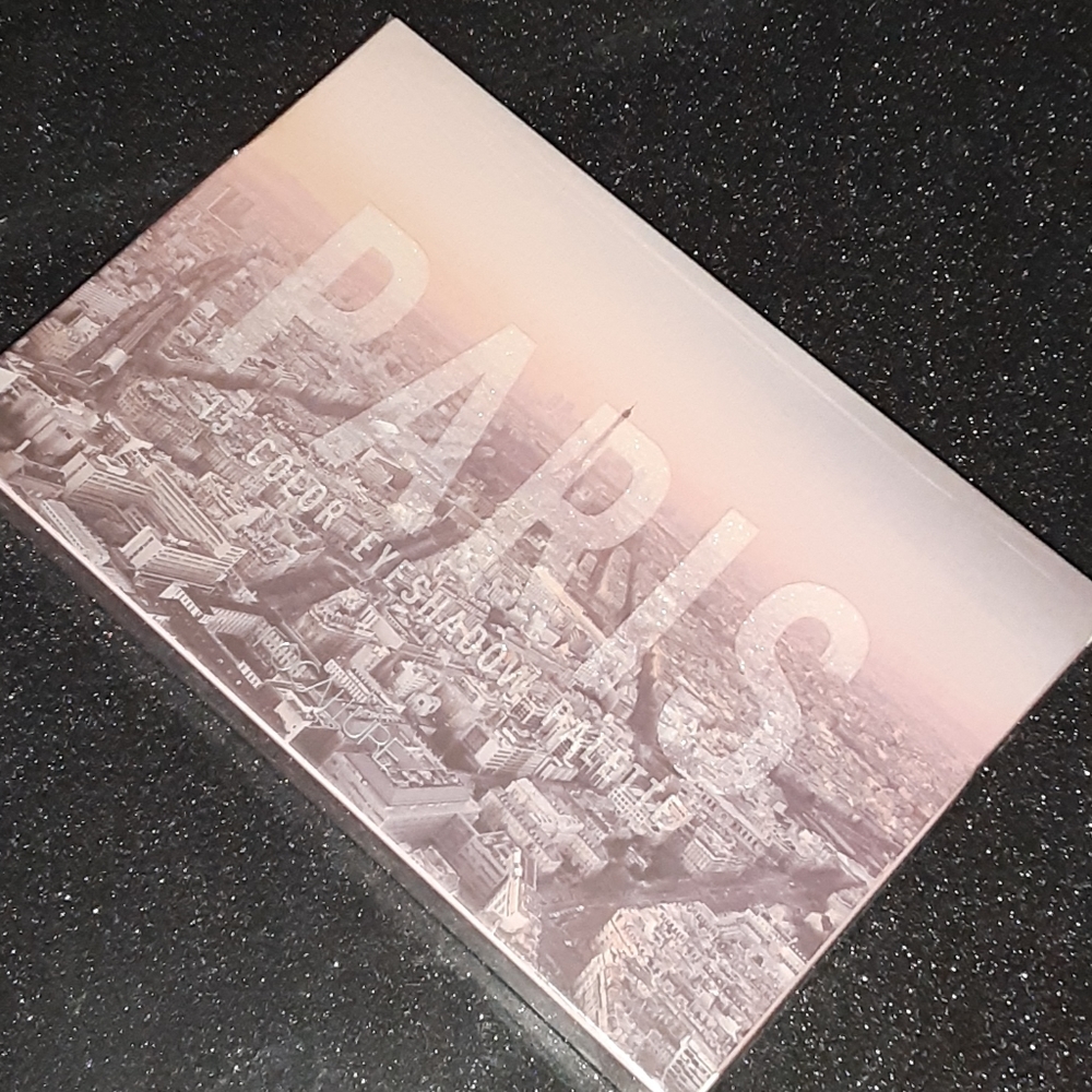 Paris:::Focallure eyeshadow palette